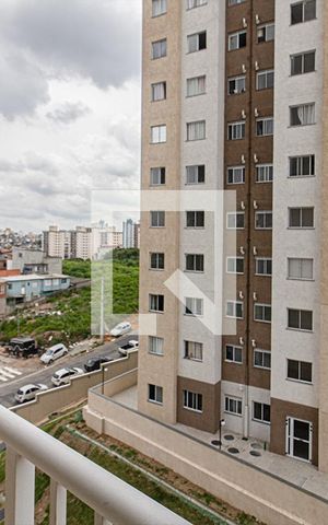 Apartamento para alugar com 29m², 1 quarto e sem vaga Apartamento para alugar com 29m², 1 quarto e sem vagaVaranda