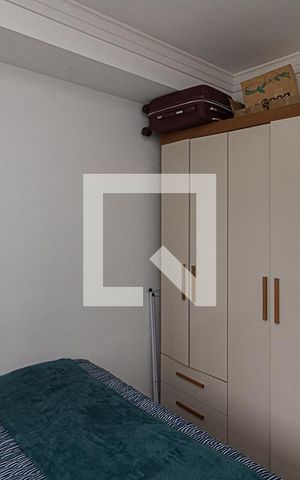 Apartamento para alugar com 29m², 1 quarto e sem vaga Apartamento para alugar com 29m², 1 quarto e sem vagaQuarto
