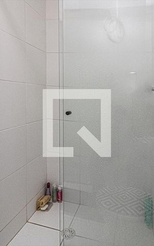 Apartamento para alugar com 29m², 1 quarto e sem vaga Apartamento para alugar com 29m², 1 quarto e sem vagaBanheiro