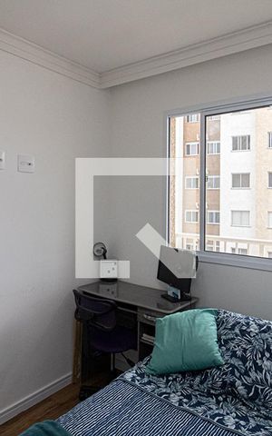Apartamento para alugar com 29m², 1 quarto e sem vaga Apartamento para alugar com 29m², 1 quarto e sem vagaQuarto