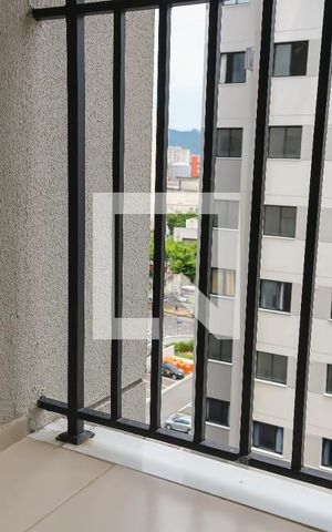 Apartamento para alugar com 45m², 2 quartos e 1 vaga Apartamento para alugar com 45m², 2 quartos e 1 vagaVaranda da Sala
