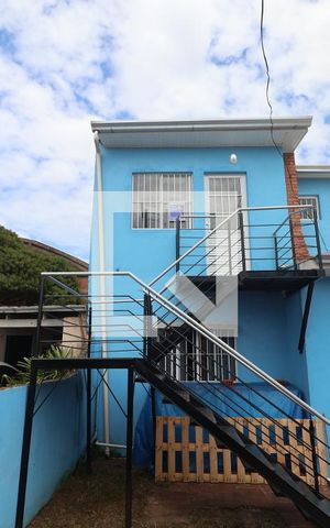 Casa à venda com 83m², 2 quartos e 1 vagaFachada da Casa