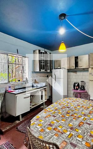 Casa à venda com 325m², 3 quartos e 1 vagaCozinha