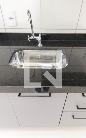 Apartamento para alugar com 41m², 2 quartos e sem vaga Apartamento para alugar com 41m², 2 quartos e sem vagaCozinha