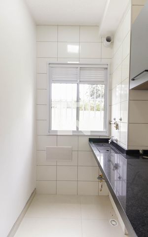 Apartamento para alugar com 41m², 2 quartos e sem vaga Apartamento para alugar com 41m², 2 quartos e sem vagaÁrea de Serviço