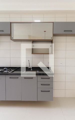 Apartamento para alugar com 41m², 2 quartos e sem vaga Apartamento para alugar com 41m², 2 quartos e sem vagaCozinha