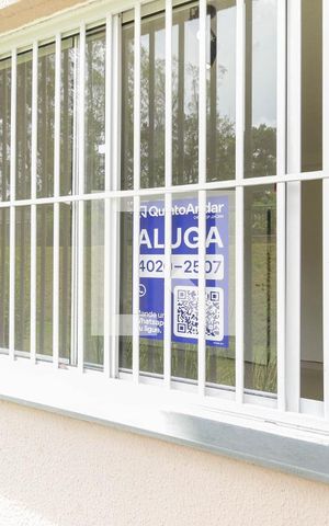 Apartamento para alugar com 41m², 2 quartos e sem vaga Apartamento para alugar com 41m², 2 quartos e sem vagaPlaca