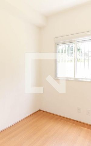 Apartamento para alugar com 41m², 2 quartos e sem vaga Apartamento para alugar com 41m², 2 quartos e sem vagaQuarto 2