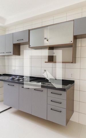 Apartamento para alugar com 41m², 2 quartos e sem vaga Apartamento para alugar com 41m², 2 quartos e sem vagaCozinha