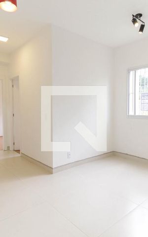 Apartamento para alugar com 41m², 2 quartos e sem vaga Apartamento para alugar com 41m², 2 quartos e sem vagaSala