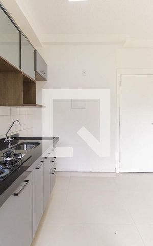 Apartamento para alugar com 41m², 2 quartos e sem vaga Apartamento para alugar com 41m², 2 quartos e sem vagaCozinha
