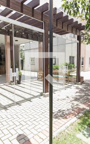 Apartamento para alugar com 41m², 2 quartos e sem vaga Apartamento para alugar com 41m², 2 quartos e sem vagaChurrasqueira