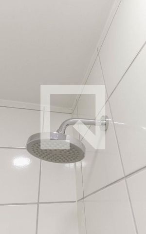 Apartamento para alugar com 41m², 2 quartos e sem vaga Apartamento para alugar com 41m², 2 quartos e sem vagaBanheiro