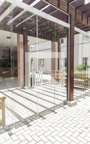 Apartamento para alugar com 41m², 2 quartos e sem vaga Apartamento para alugar com 41m², 2 quartos e sem vagaChurrasqueira