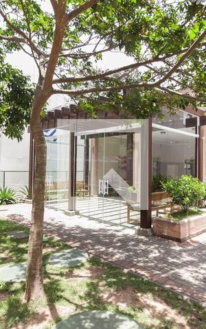 Apartamento para alugar com 41m², 2 quartos e sem vaga Apartamento para alugar com 41m², 2 quartos e sem vagaChurrasqueira