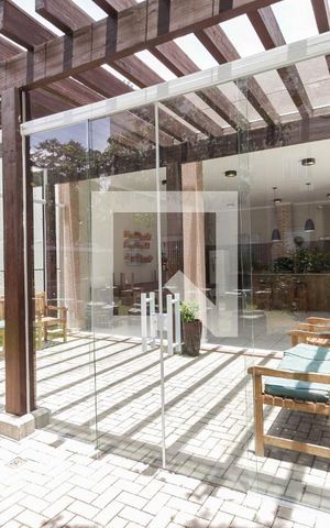 Apartamento para alugar com 41m², 2 quartos e sem vaga Apartamento para alugar com 41m², 2 quartos e sem vagaChurrasqueira