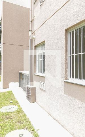 Apartamento para alugar com 41m², 2 quartos e sem vaga Apartamento para alugar com 41m², 2 quartos e sem vagaPlaca