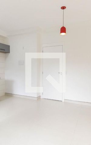 Apartamento para alugar com 41m², 2 quartos e sem vaga Apartamento para alugar com 41m², 2 quartos e sem vagaSala