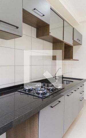 Apartamento para alugar com 41m², 2 quartos e sem vaga Apartamento para alugar com 41m², 2 quartos e sem vagaCozinha