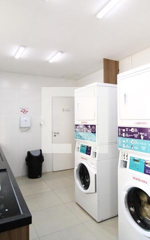 Apartamento para alugar com 26m², 1 quarto e sem vagaÁrea comum - Lavanderia