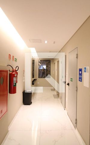 Apartamento para alugar com 26m², 1 quarto e sem vagaÁrea comum