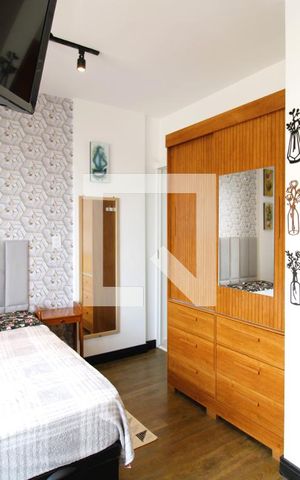 Apartamento para alugar com 26m², 1 quarto e sem vagaStudio