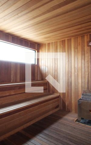 Apartamento para alugar com 26m², 1 quarto e sem vagaÁrea comum - Sauna