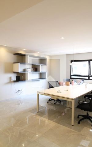 Apartamento para alugar com 26m², 1 quarto e sem vagaÁrea comum - Epaço Trabalho