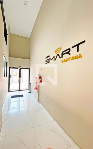 Apartamento para alugar com 26m², 1 quarto e sem vaga Apartamento para alugar com 26m², 1 quarto e sem vagaEntrada