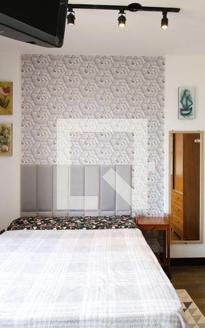 Apartamento para alugar com 26m², 1 quarto e sem vagaStudio