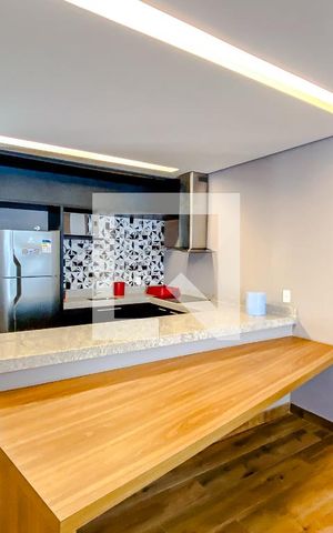 Apartamento à venda com 35m², 1 quarto e 1 vagaÁrea comum