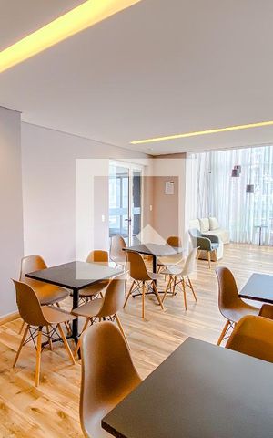 Apartamento à venda com 35m², 1 quarto e 1 vagaÁrea comum