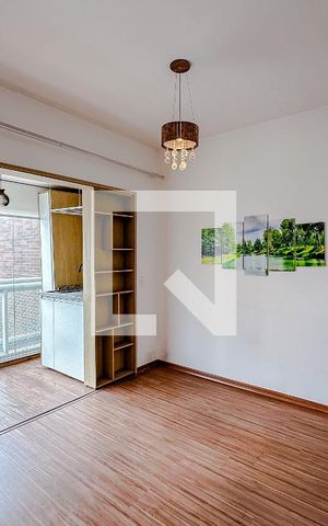 Apartamento à venda com 35m², 1 quarto e 1 vagaSala