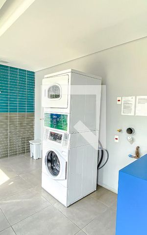 Apartamento à venda com 35m², 1 quarto e 1 vagaÁrea comum