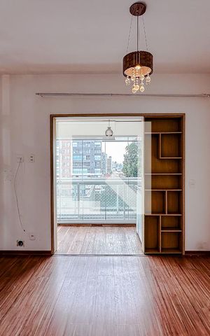 Apartamento à venda com 35m², 1 quarto e 1 vagaSala