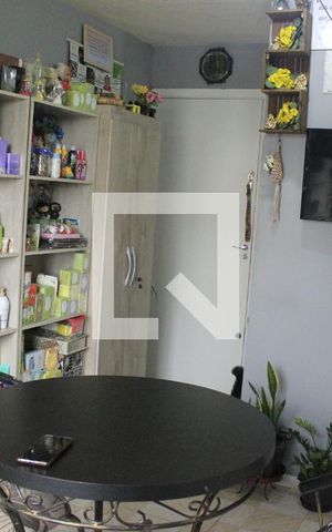 Apartamento para alugar com 39m², 2 quartos e 1 vagaSala