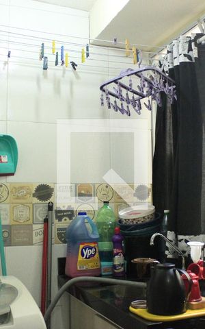 Apartamento para alugar com 39m², 2 quartos e 1 vagaÁrea de serviço