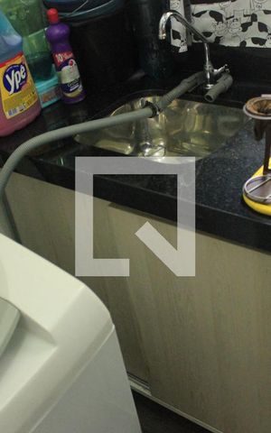 Apartamento para alugar com 39m², 2 quartos e 1 vagaÁrea de serviço