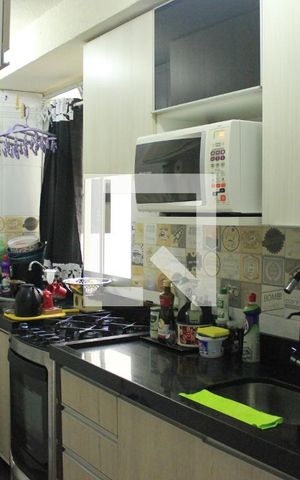Apartamento para alugar com 39m², 2 quartos e 1 vagaCozinha