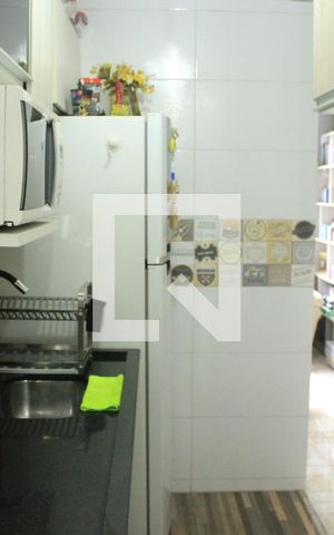 Apartamento para alugar com 39m², 2 quartos e 1 vagaCozinha