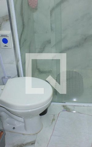 Apartamento para alugar com 39m², 2 quartos e 1 vagaBanheiro