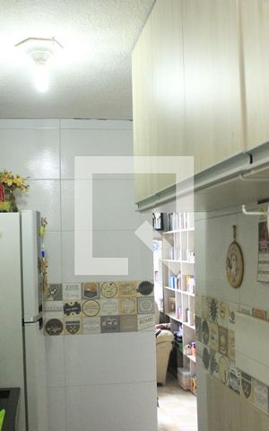 Apartamento para alugar com 39m², 2 quartos e 1 vagaCozinha