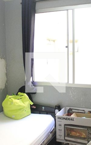 Apartamento para alugar com 39m², 2 quartos e 1 vagaQuarto 2