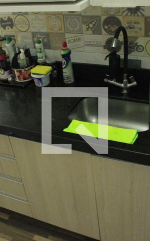 Apartamento para alugar com 39m², 2 quartos e 1 vagaCozinha