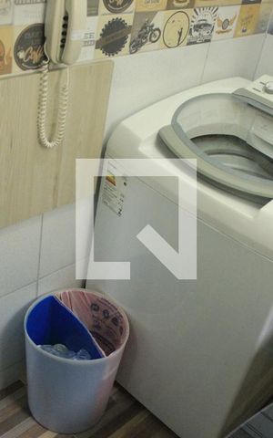 Apartamento para alugar com 39m², 2 quartos e 1 vagaÁrea de serviço