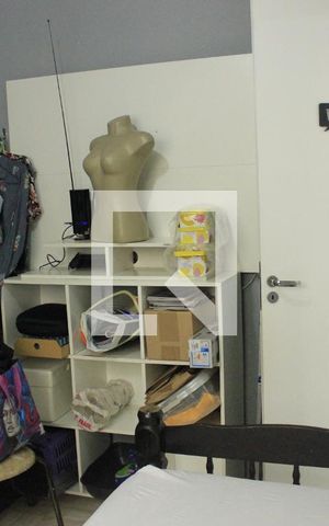 Apartamento para alugar com 39m², 2 quartos e 1 vagaQuarto 2