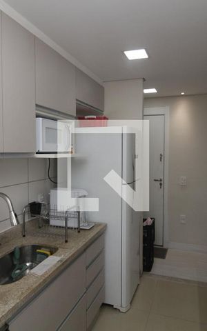 Apartamento à venda com 47m², 2 quartos e 1 vagaCozinha