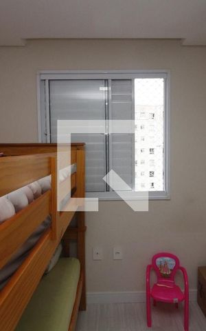 Apartamento à venda com 47m², 2 quartos e 1 vagaQuarto 1