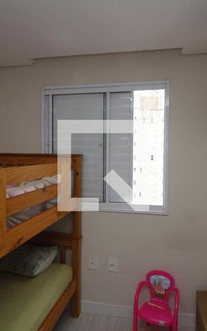 Apartamento à venda com 47m², 2 quartos e 1 vagaQuarto 1