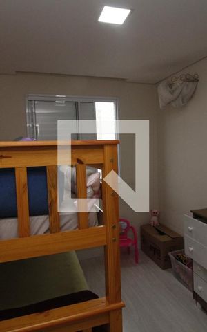 Apartamento à venda com 47m², 2 quartos e 1 vagaQuarto 1